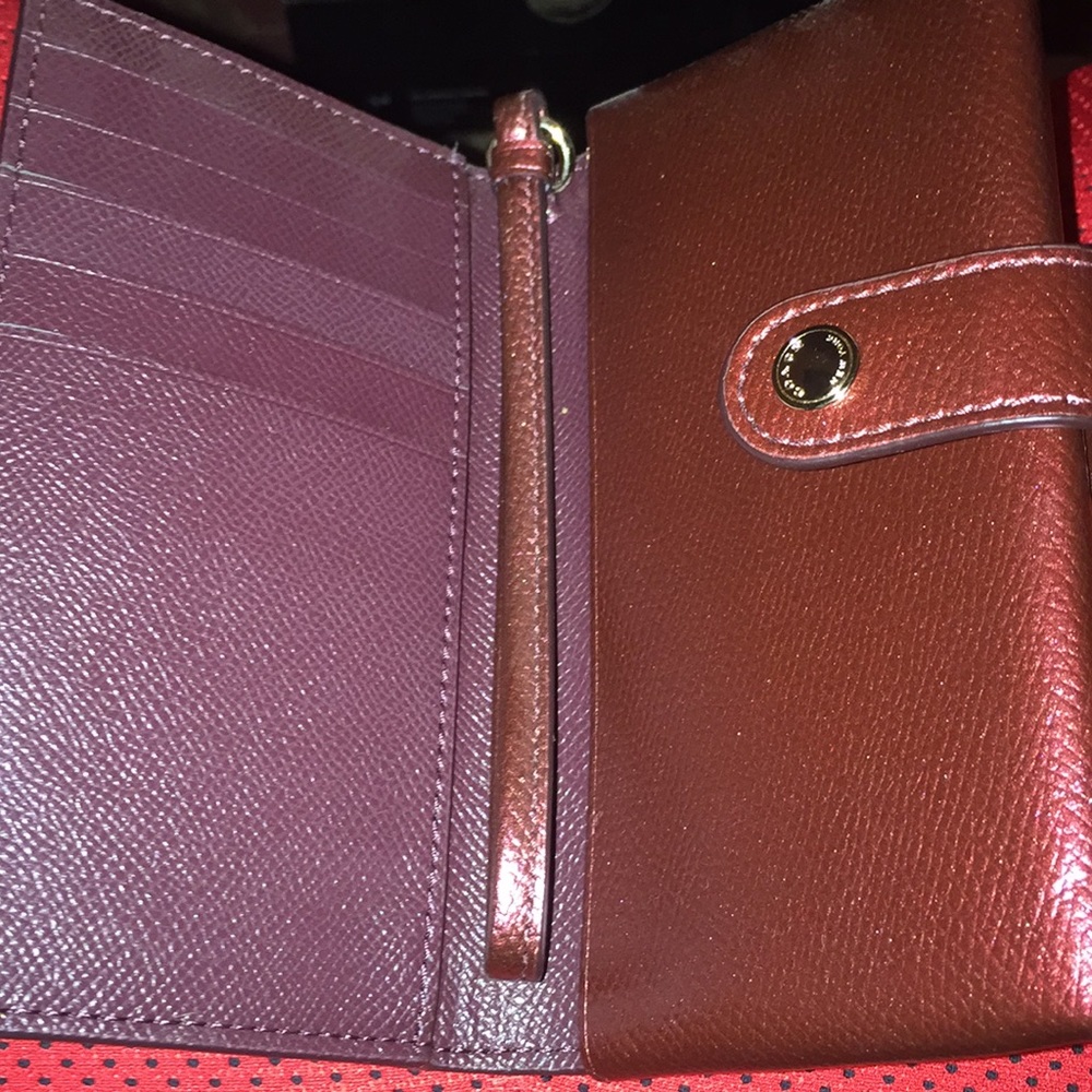 Coach Wallet - Picture 3 of 4